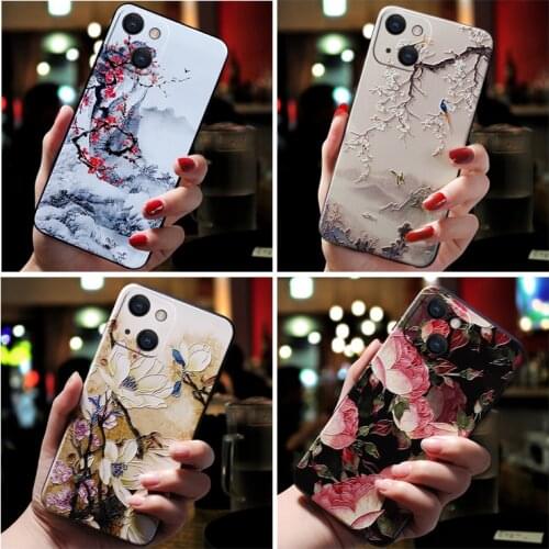 Phone Cover For iphone 12 11 Pro Max Mini 7 8 6 S Plus XR X S SE 2020 Case Art Painting Sand Stary Night Hard PC Back Coque Capa