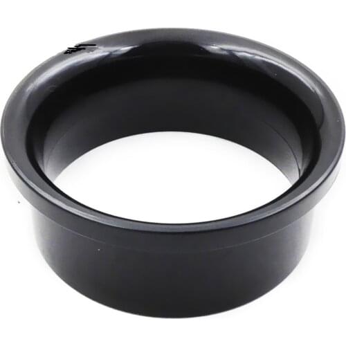 Black Air Filter Intake Adapter Fit for Honda TRX-R 450 450R 2004 2005 Motorcycle