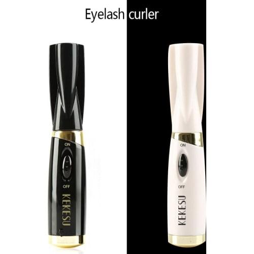 Electric Eyelash Clip Plastic Eyelash Apparatus Local Ironing Eyelash Curling Cosmetic Tool