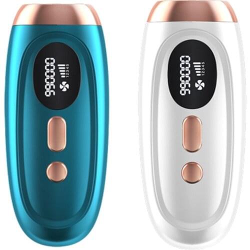 IPL Laser Hair Removal Machine Laser Epilator Flashes Electri Body Hair Removal Permanently Depilator