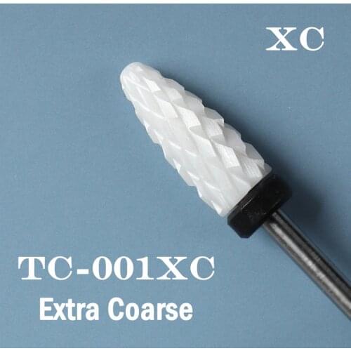 Cemented Carbide Ceramic Nail Drill Milling Cutter For Removing Gel Varnish Professional Electric Manicure Machine Accessories