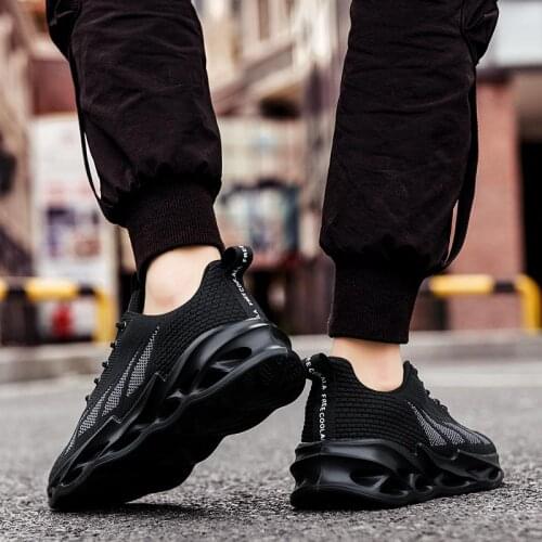 Men Running Shoes Sports Shoes For Boys Sneakers For Teens Sport Man Sneakers Tennis Basket Athletic Brands Snekers Nite Jogger