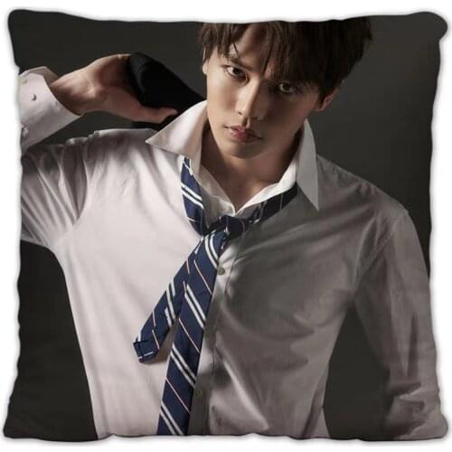 Nine Percent Lin Yanjun The Same Style Pillowcase Star Series Cushion Cover Home Decor Throw Covers Star Souvenir Decor Pillow