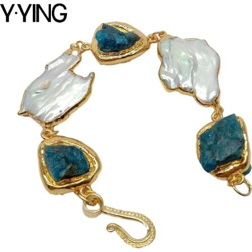 SETTIMANA Blue Bracelets