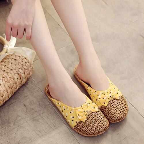 SuiHyung Women's Flip Flops