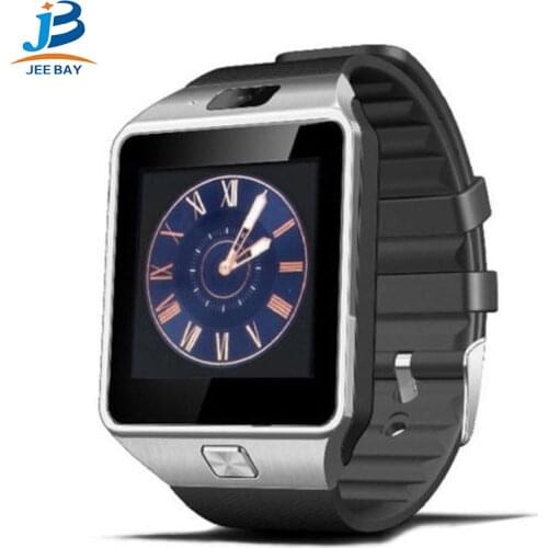 Bluetooth Smart Watch DZ09 Smartwatch Sleep monitor Alarm Clock Dial Answer Call SIM TF Card Camera Smart watch For Android