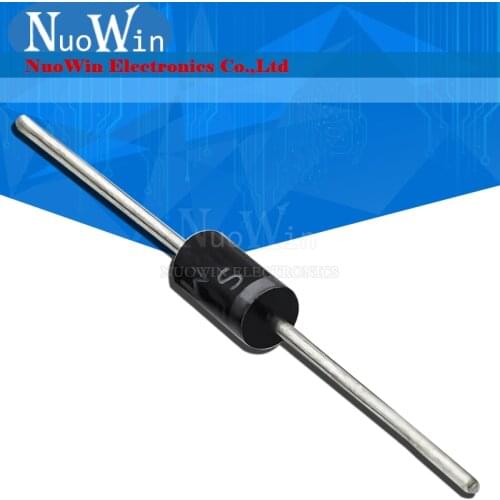 20pcs SF38 3A 600V DO-27 Rectifier Diode