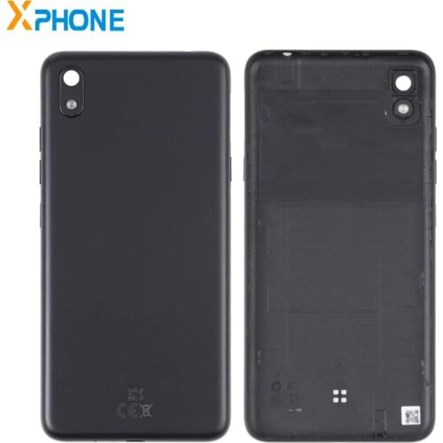 Back Battery Cover for LG K20 2019 K8+ LM-X120EMW LMX120EMW LM-X120 LMX120BMW Main Back Battery Cover Repair Parts