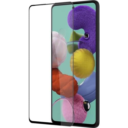 Tempered Glass for Samsung Galaxy M31s NILLKIN Amazing CP+ Pro 9H Anti-Burst Screen Protector Glass for Samsung M31s