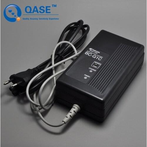 Charger Replenisher for TOPCON GTS-332/102 BC-27CR TBC-2 BC-G1C