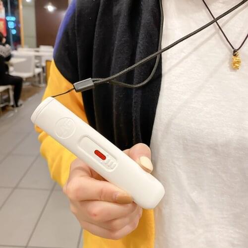 For RELX Infinity Case Soft TPU Protective Shell Skin Relx 4th Generation Non-slip/dust-proof Replacement Case