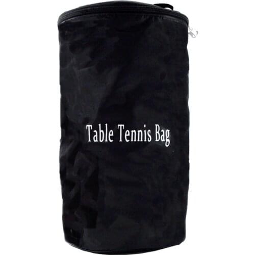 230pcs Balls Capacity ping pong balls Collection Storage Pouch bag Table Tennis Ball Carrying Holder 34x21cm