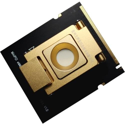 EMMC NAND adapter 8Bit compatible with pc-3000 Flash and Flash_Extractor