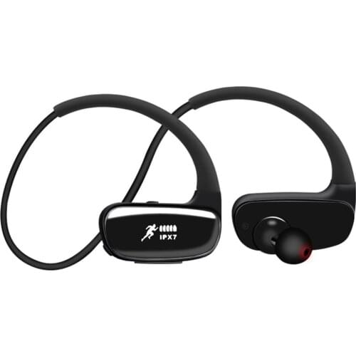 IPX8 Waterproof Headphones Wireless Bluetooth Earphone 16GB MP3 Player In-ear Stereo Music Earbuds Sports HiFi Headset swim