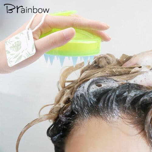 Силиконовые расчески Brainbow China At AliExpress