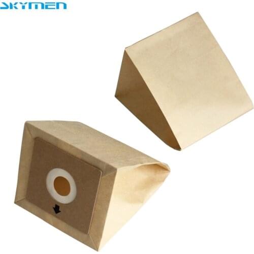 SKYMEN Vacuum Cleaner Paper Bag/Dust Collecting Bag Premium Replacement Board Size 10x11cm