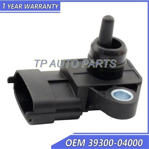 Map Pressure Sensor OEM 39300-04000 3930004000 Compatible With Hyundai