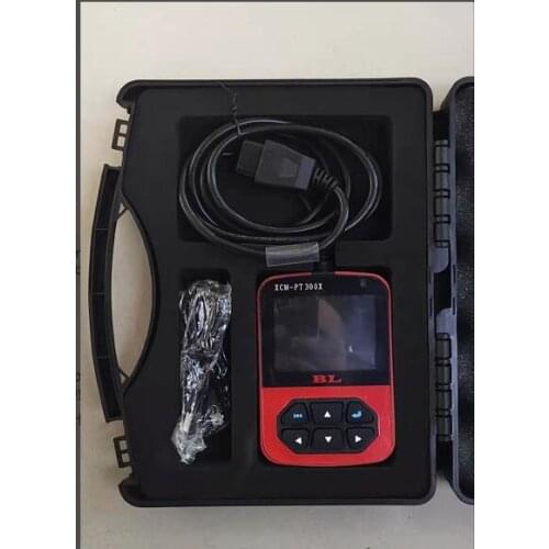 Diagnostic instrument scanner tools for Benelli