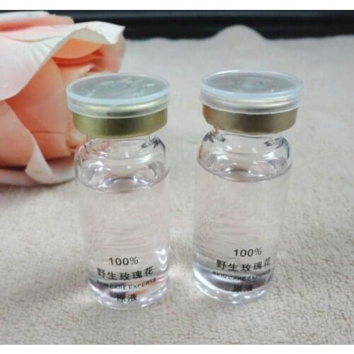 Wild rose stose 10ml 5 bottles Improve dullness moisturize and shrink pores Reduce fine lines