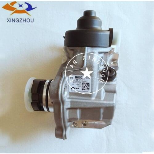 Diesel fuel common rail pump 0445010512 for IVECO CP4