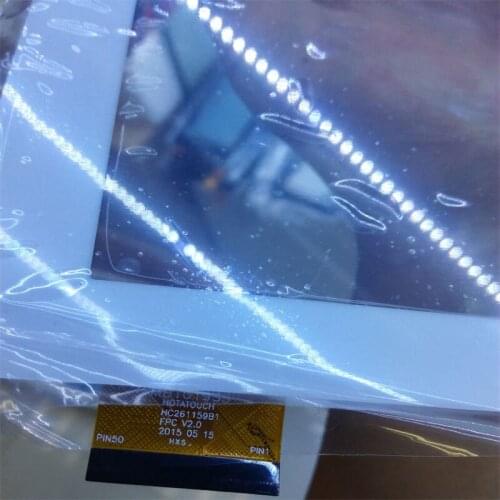 10.1inch MB1019S5 HOTATOUCH HC261159B1 FPC V2.0 capacitive touch screen panel digitizer glass sensor replacement