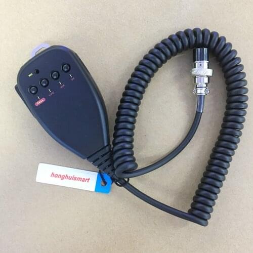Honghuismart Speaker Microphone MIC Handfree for kenwood TM231/TM-231 TM241/TM-241 car base vehicle radios
