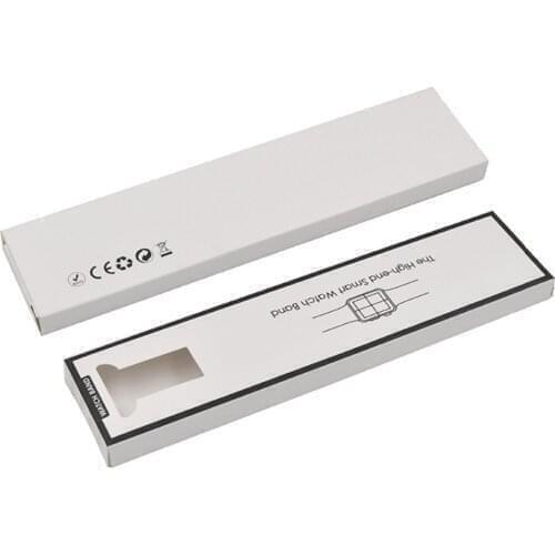 Good watchband package box for old customer just sell together with watch strap with a low price