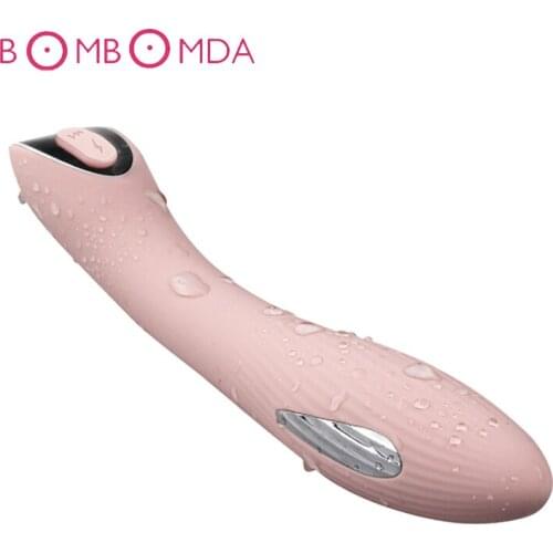 12 Speeds Electric Shock Pulse Dildo Vibrator Vagina Clitoris Stimulator Electro G Spot Anal Vibrator Adult Sex Toys for Women