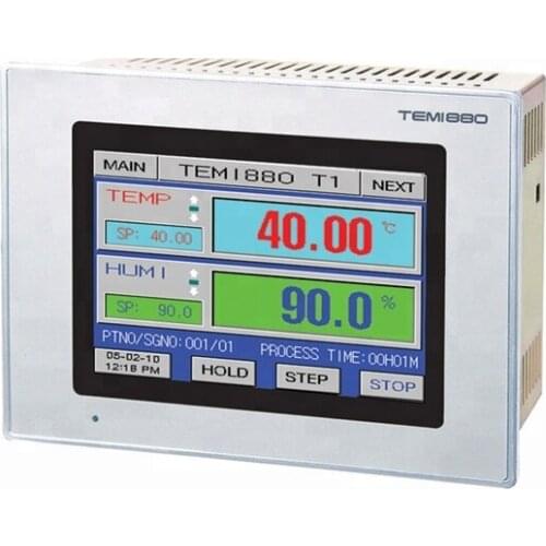 Korea TEMI880-10 Programmable Digital Temperature and Humidity Controller