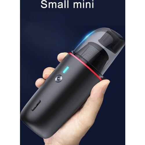 Mini vacuum cleaner for car wireless Portable Handheld Auto car Vacuum Cleaner Robot Interior & Home & Computer Cleaning