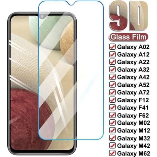 MXARUA Screen Protectors For Samsung Galaxy A12