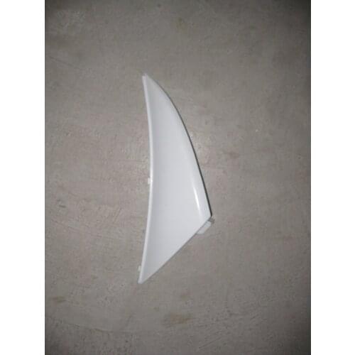 Front Upper Fairing Headlight side Cowl Nose Panlel Fit For YAMAHA YZF1000 R1 2009 2010 2011