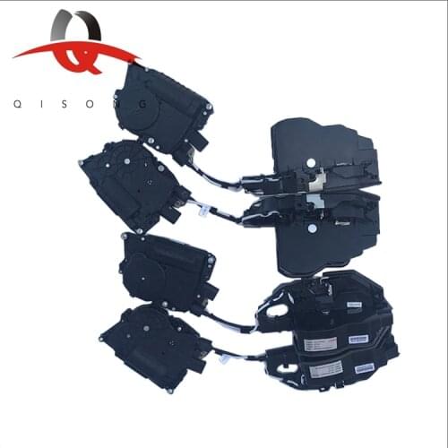 QISONG - Car Soft Closer Electric Suction Doors for BMW X6 2016~2020