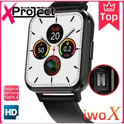 DTX Smart Watch Full Touch Screen Men Women Heart Rate Monitor Smartwatch for Android Apple IOS pk iwo dt36 dt93 w26 w34 w46 w56