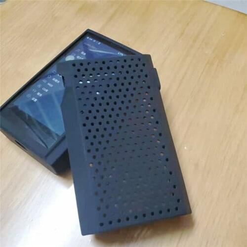 All-Inclusive Silicone Heat Dissipation Cover Protective Sleeve for IRIVER KANN ALPHA