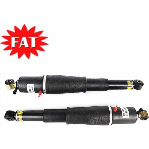 Rear Air Ride Strut Suspension Pneumatic Shock For GMC Yukon For Chevy Suburban Tahoe For Cadillac 15058601 15756926 25979394