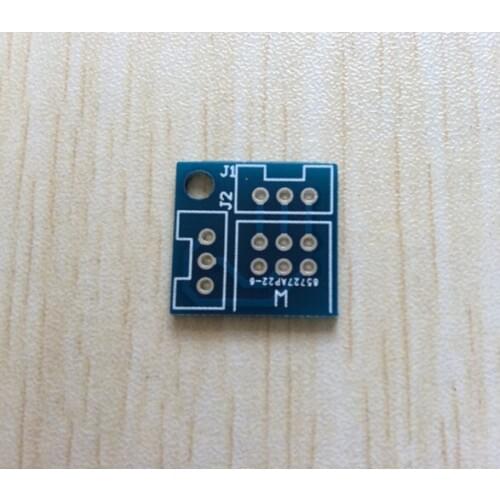 Fast Free Ship 10pcs/lot 17MM*16MM 09 type small potentiometer extension plate PCB board