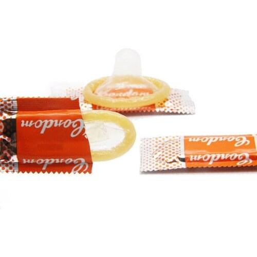 100 Pcs/Lot Sexy Latex Condoms Afrodisiac Lubricant Nautural Rubber Penis Condoms for Men Sex Orgasm Male Contraception Condom