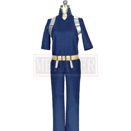 2018 Boku no Hero Akademia Shouto Todoroki Shoto Cosplay My Hero Academia Costume Custom Made
