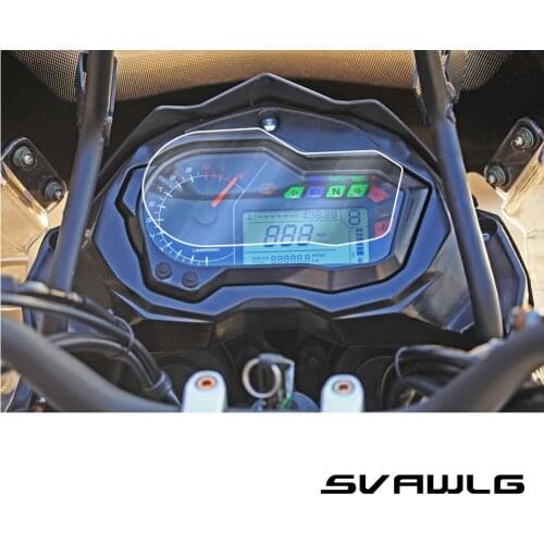 2019 Cluster Scratch Cluster Screen Protection Film Protector For Benelli TRK502 TRK502X TNT502 TNT 502