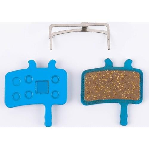 4 Pairs of Multi Metal MTB Disc Brake Pads AVID BB7 JUICY 3 57 MTB Mountain Bike Disc Brake Parts