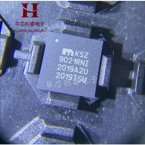 5pcs/lot KSZ9021RNI KSZ9021RN 9021RNI KSZ9021 QFN-48 100% New Original