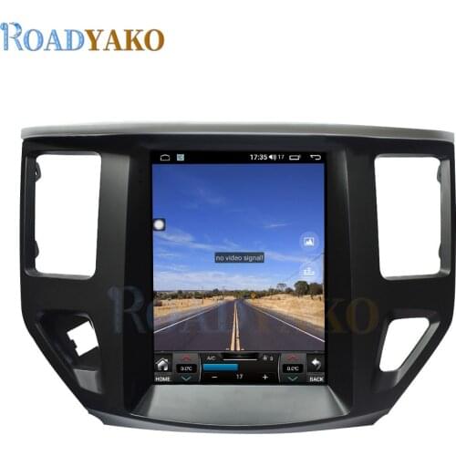 Android 10.0 Octa Core 6G+128G For Nissan Pathfinder 2012-2017 Car Multimedia Player 10.4" Auto GPS Tesla Style Tape Recorder