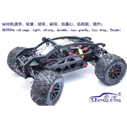 ARRMA NERO big N roll cage