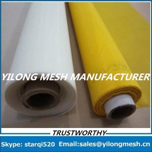 Fast Delievery!!! 20 Meters 64T(160mesh) -145cm Polyester Bolting Cloth Textile Screen Printing Mesh