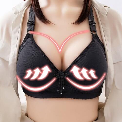 Anti-sagging Push Up Bra Women Underwear Wireless Seamless Bra Japanese Style One Piece Lingerie Daily Casual Bras Soutien Gorge