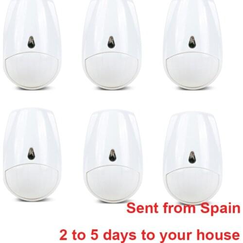 Compatible with Tike Orion AtlanticS Alarm System PIR Motion Detector Intruder Moving Sensor MC-335R