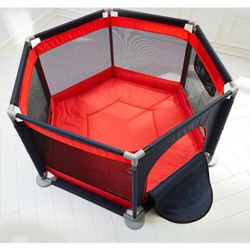 Baby Playpens Childrens Protective Fence Kids Walking Fence Crawling Mat Home Indoor Playground