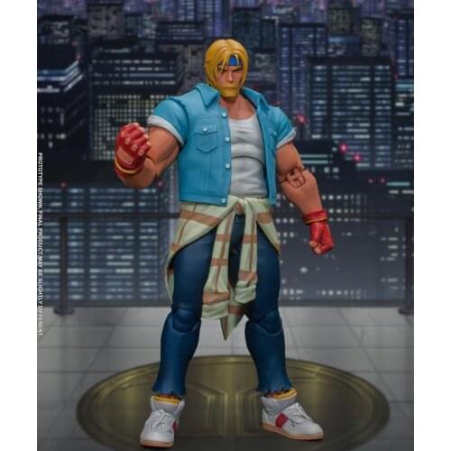 Storm Toys SESR001 1/12 Axel Stone Action Figure Model 6'' Male Full Set Toys for Collection