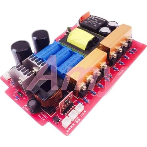 Inverter Kit 12V High Power Mixing Electronic Inverter Booster Head DIY Kit Spare Parts 8 Tubes